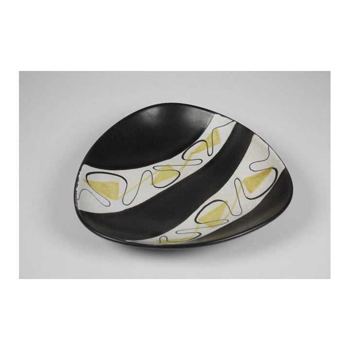 Plate 1950's - Retro Studio