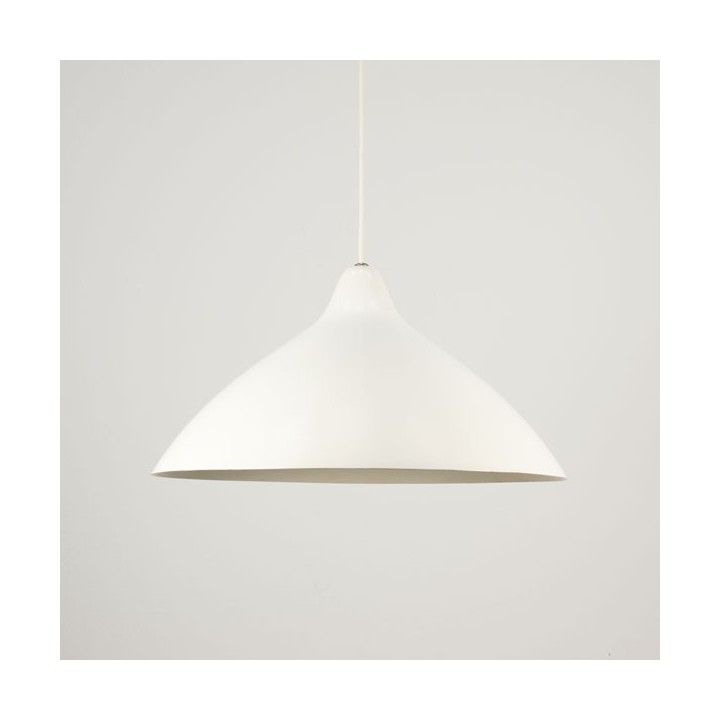 Lisa Johanssen-Pape hanglamp wit - Retro Studio
