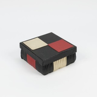 Opberg doosje 1950's - Retro Studio