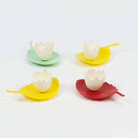 Egg-cups set of 4