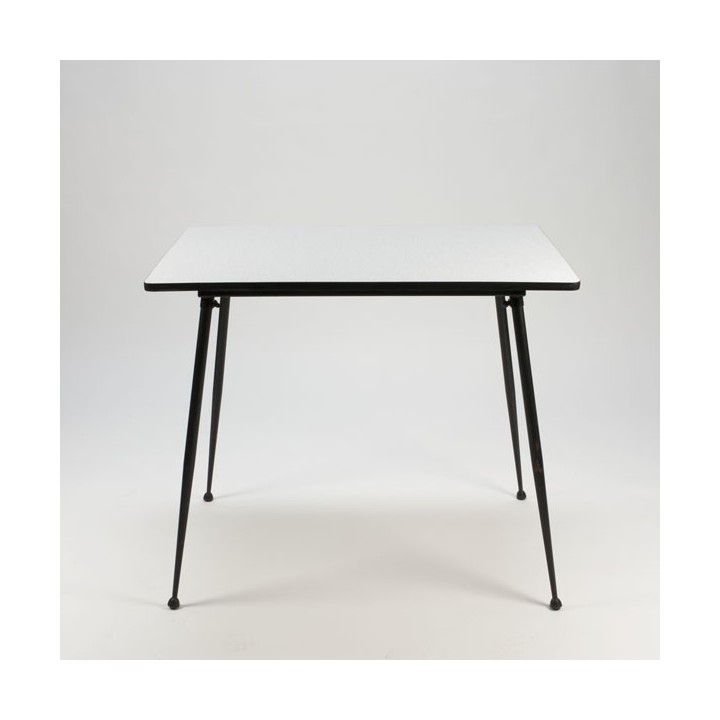 Eettafel 1950's met formica blad - Retro Studio