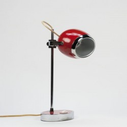 Table or desk lamp 1970's