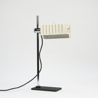 Tafel-/bureaulamp Joe Colombo stijl - Retro Studio