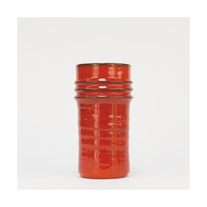 Ravelli vaas oranje - Retro Studio