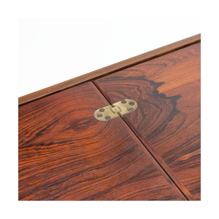 Vintage bar cabinet palissanderhout - Retro Studio