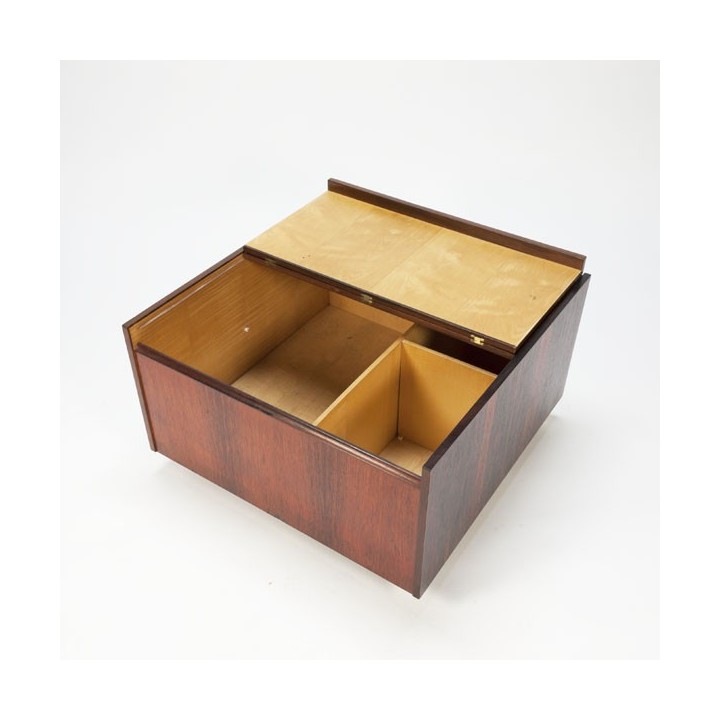 Vintage bar cabinet palissanderhout - Retro Studio