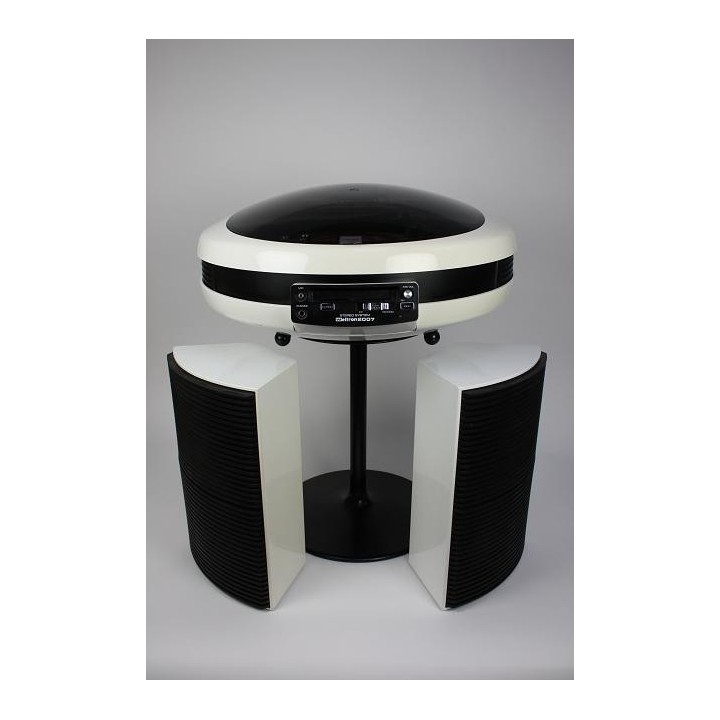 GEC Weltron 2007 inclusief 2 speakers - Retro Studio