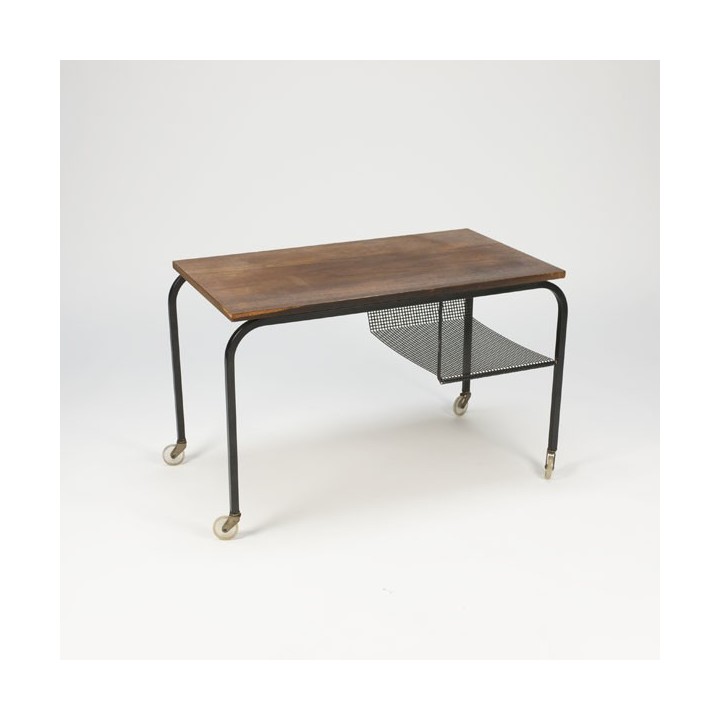 Serving trolley pilastro style - Retro Studio