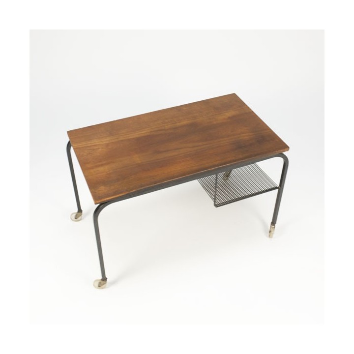 Serving trolley pilastro style - Retro Studio