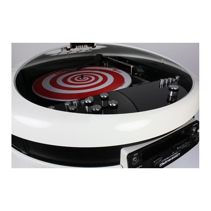 GEC Weltron 2007 inclusief 2 speakers - Retro Studio