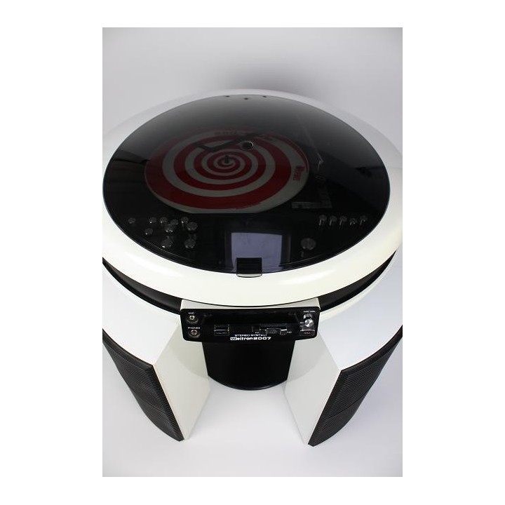 GEC Weltron 2007 inclusief 2 speakers - Retro Studio