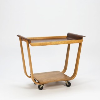 Pastoel Cees Braakman serving trolley - Retro Studio