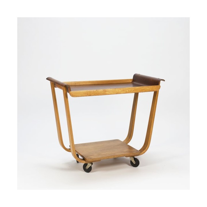 Pastoel Cees Braakman serving trolley - Retro Studio