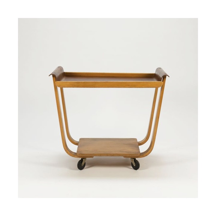 Pastoel Cees Braakman serving trolley - Retro Studio