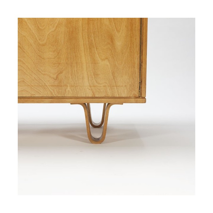 Pastoel Cees Braakman brich cabinet - Retro Studio