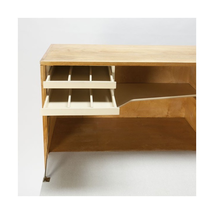 Pastoel Cees Braakman brich cabinet - Retro Studio