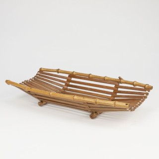 Bamboo fruitplate - Retro Studio