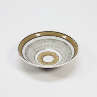 Ceramic plate - Retro Studio