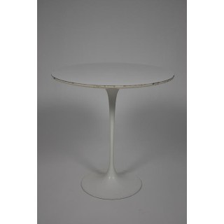 Eero Saarinen tulp bijzettafel - Retro Studio