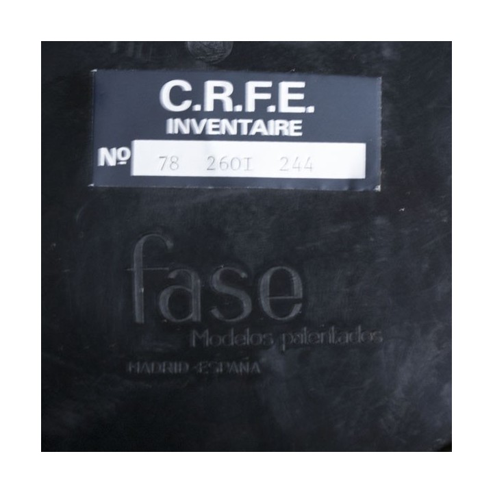 Tafel-/bureaulamp van het merk Fase - Retro Studio