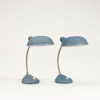 Set of 2 table lamps - Retro Studio