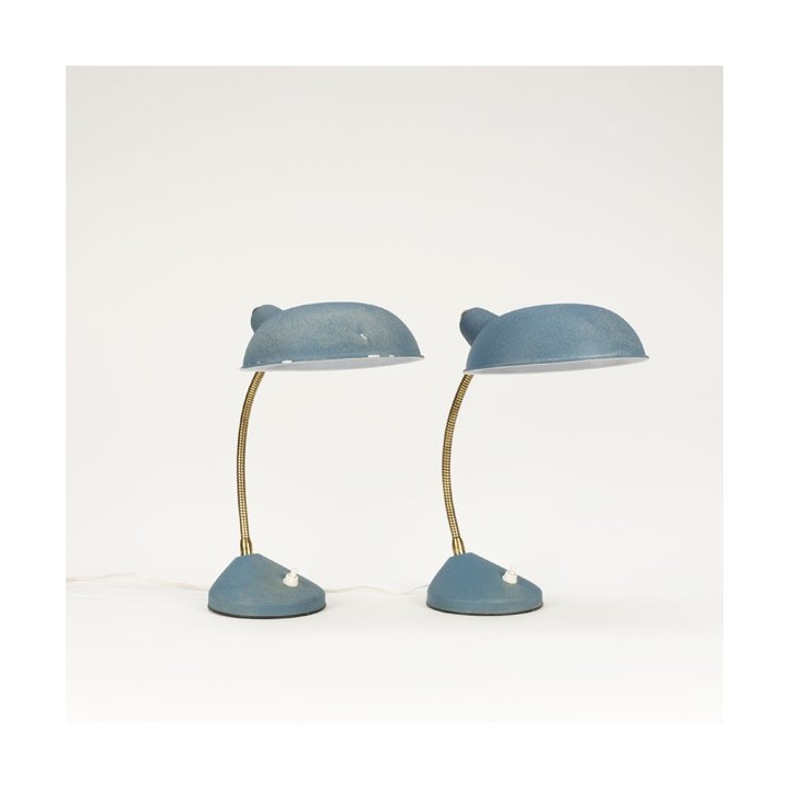 Set of 2 table lamps - Retro Studio