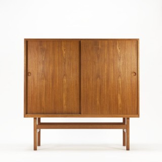 Scandinavisch dressoir jaren 60 - Retro Studio