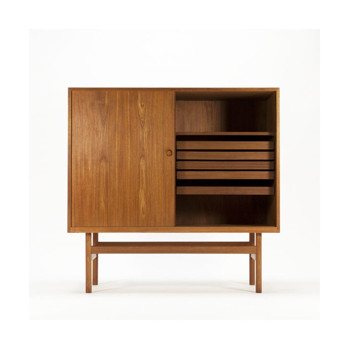 Scandinavisch dressoir jaren 60 - Retro Studio