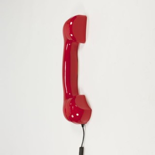 Wall lamp telephone - Retro Studio