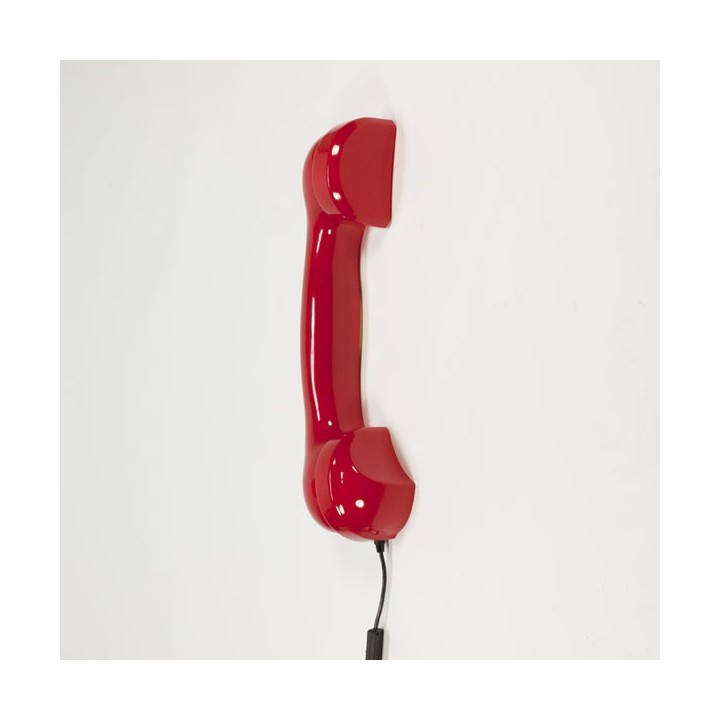 Wandlamp telefoon - Retro Studio