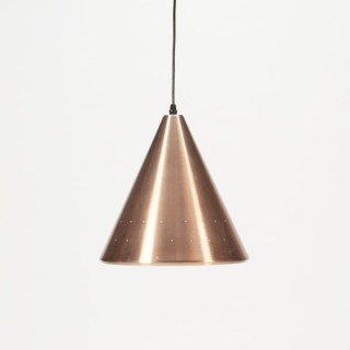 Fog & Morup hanglamp messing - Retro Studio