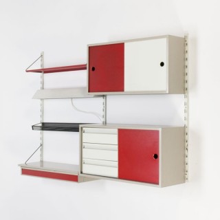 Pilastro wallsystem by Tjerk Reijenga - Retro Studio