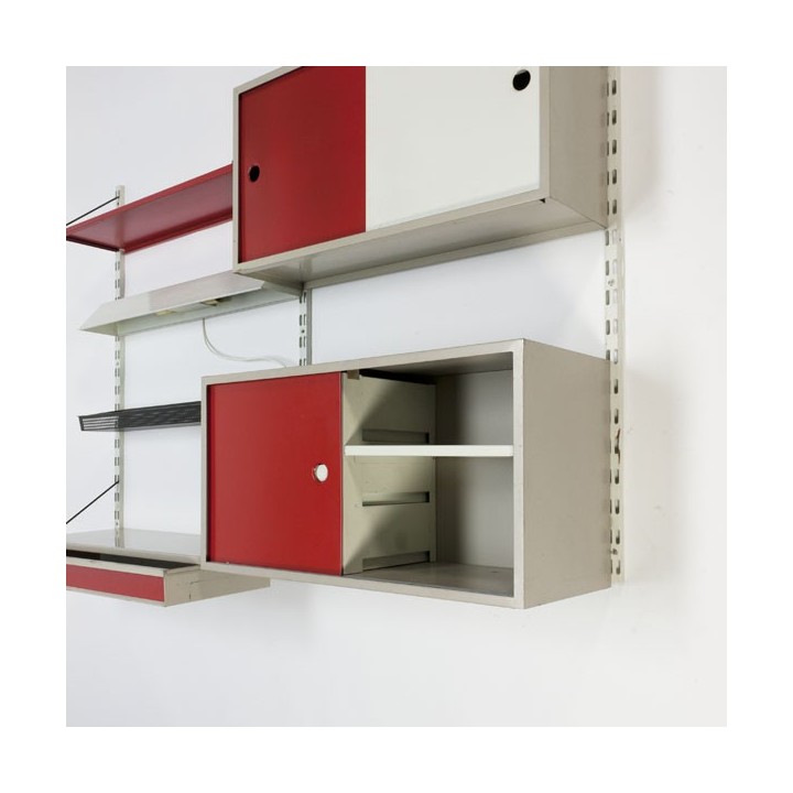 Pilastro wallsystem by Tjerk Reijenga - Retro Studio