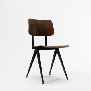 Industrial chair by Galvanitas - Retro Studio