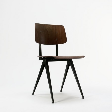 Industrial chair by Galvanitas