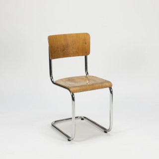 Tubax tube chair - Retro Studio