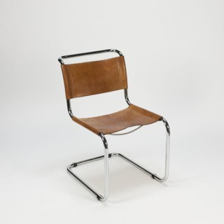 Thonet S33 van Mart Stam - Retro Studio