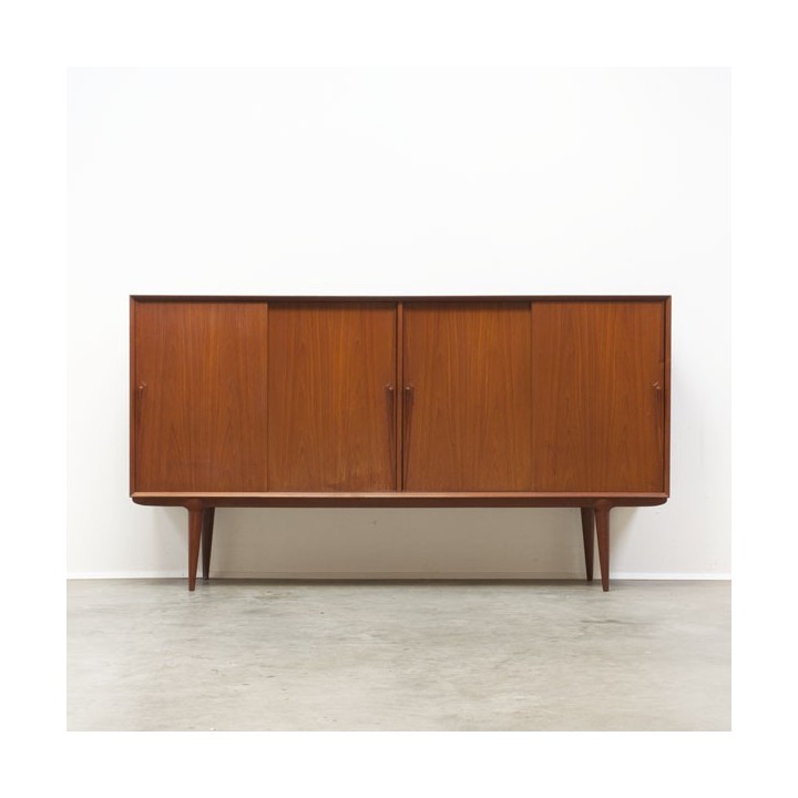 Omann Jun highboard vintage - Retro Studio
