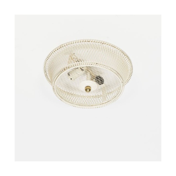 Metalen plafonniere - Retro Studio