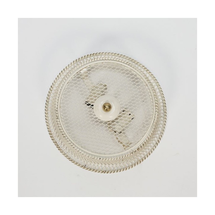 Metalen plafonniere - Retro Studio