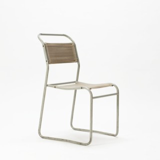 Bruno Pollock "Stacking chair" - Retro Studio