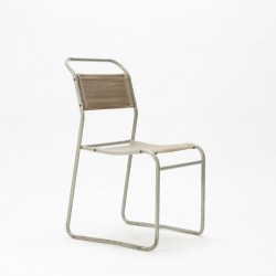 Bruno Pollock "Stacking chair"