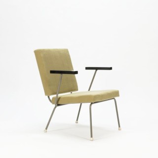 Gispen armchair no. 415 by Wim Rietveld - Retro Studio