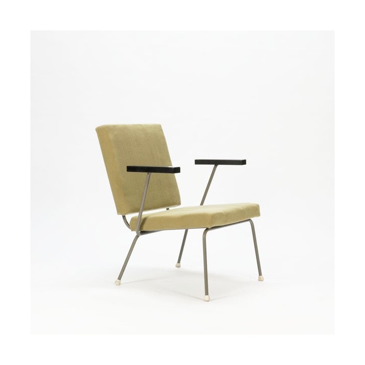 Gispen armchair no. 415 by Wim Rietveld - Retro Studio