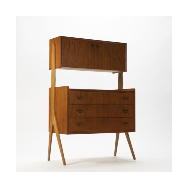 Danish cabinet/ dressing table 1960's - Retro Studio