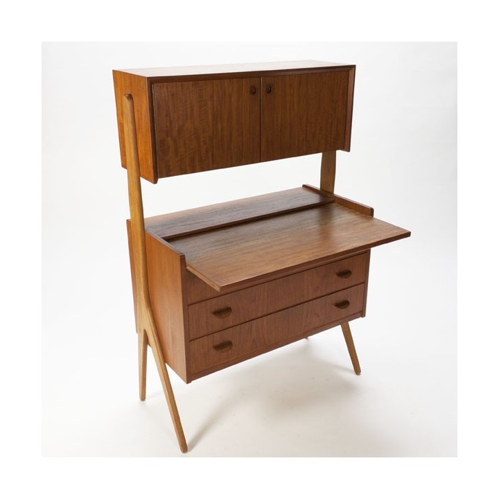 Danish cabinet/ dressing table 1960's - Retro Studio