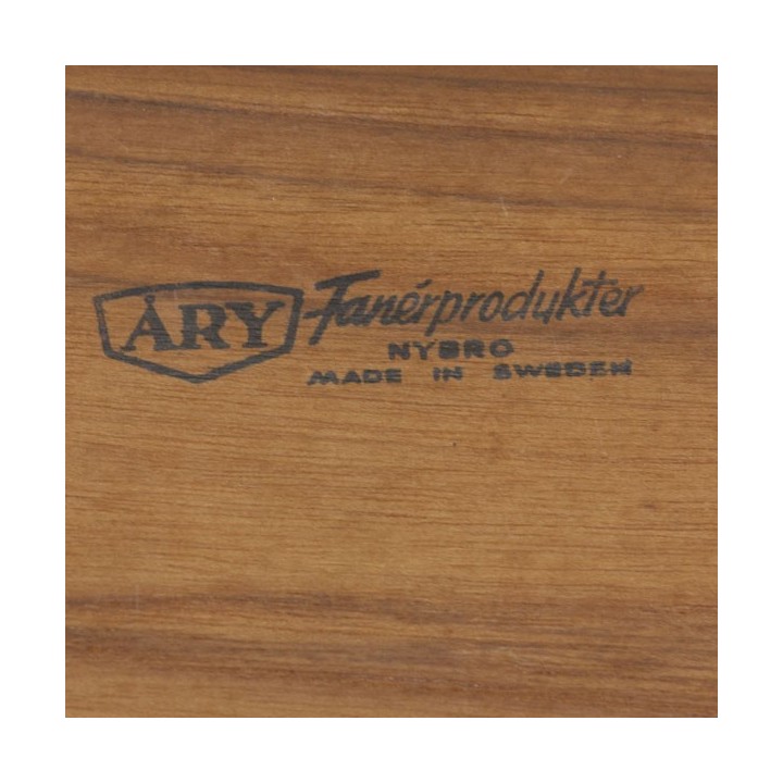 Plywood tray Ary - Retro Studio