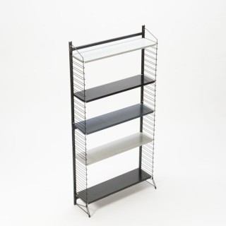 Drentea boeken-/wandkast - Retro Studio