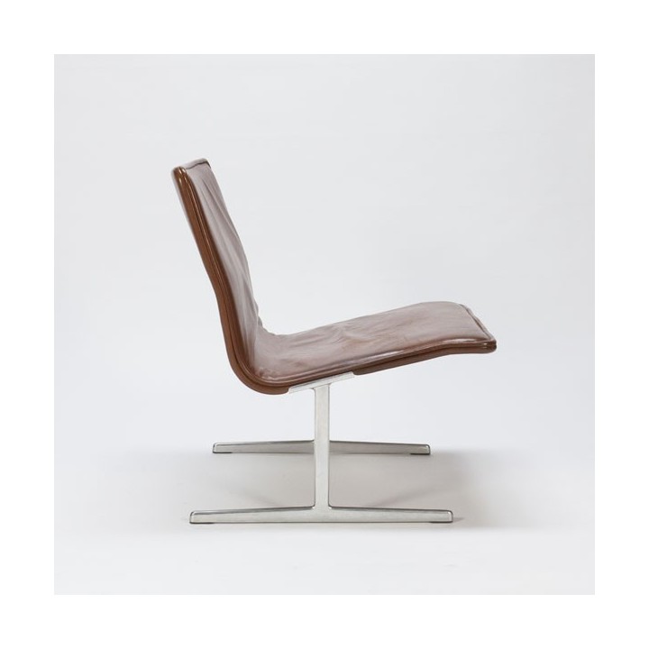 Chauffeuse "602" by Dieter Rams set of 2 - Retro Studio