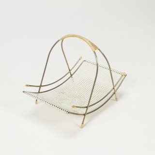 Fruitplate from the 1950/60's - Retro Studio